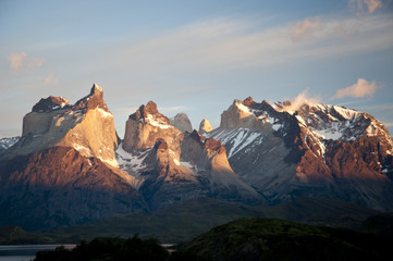 Torres del Paine, Chile