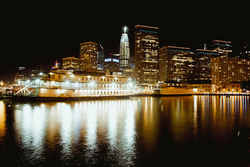 Fototapeta na wymiar San Francisco Night
