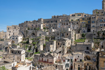 Obraz premium Matera