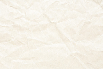 Crumpled paper texture