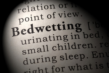 definition of Bedwetting