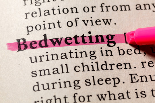 definition of Bedwetting