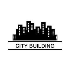 city building logo