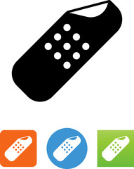 Bandage Icon - Illustration
