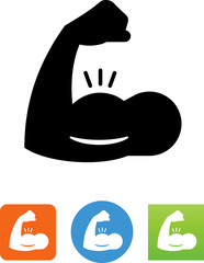 Bicep Icon - 164906269