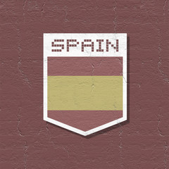 spanish emblem