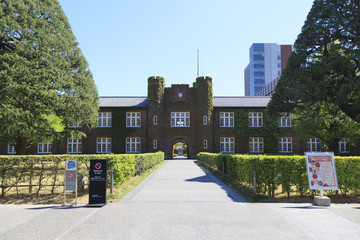 立教大学
