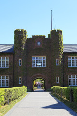 立教大学