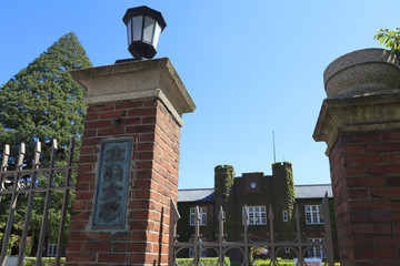 立教大学
