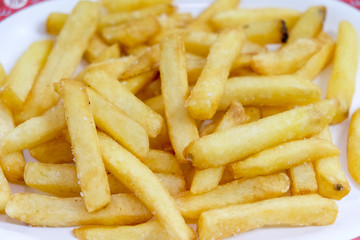 French fries