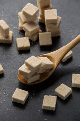 sugar cubes 