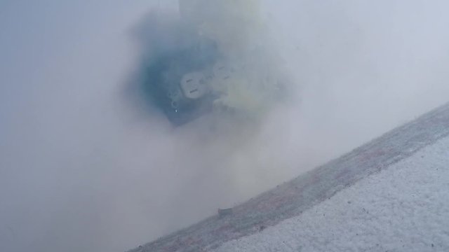 Explosion and Outlets 