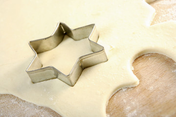 Biscuit preparation