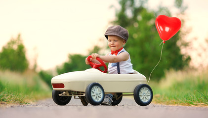 Valentinstag - Liebesbote
