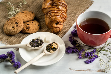 Time for cup of tea