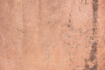 Old texured indian street wall