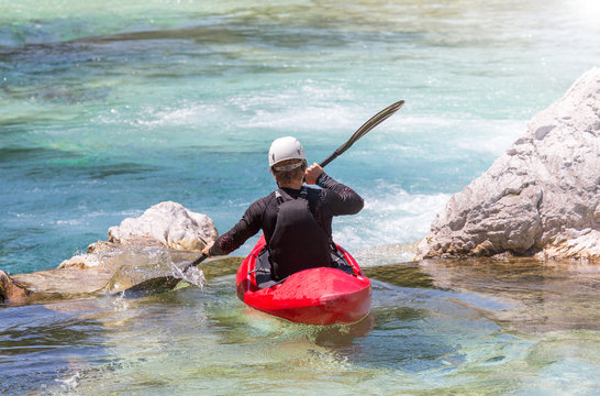 Kajakabenteuer - Powered by Adobe