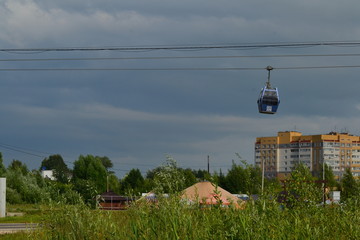 cable car