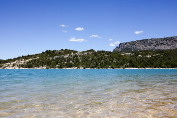 Obraz premium la cote d'azur