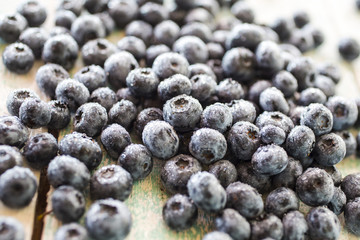 blueberries
