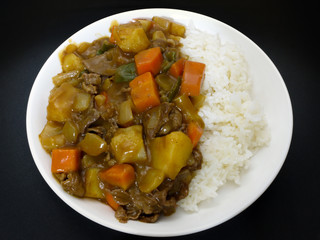 カレーライス