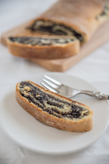 Mohnstrudel 