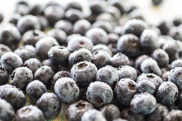 blueberries
