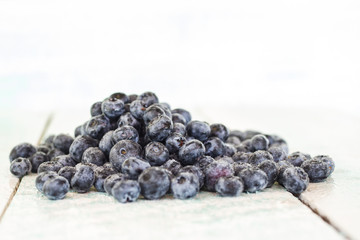 blueberries