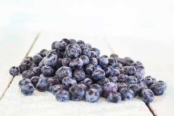 blueberries