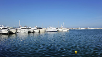 Puerto Banús, Marbella, España