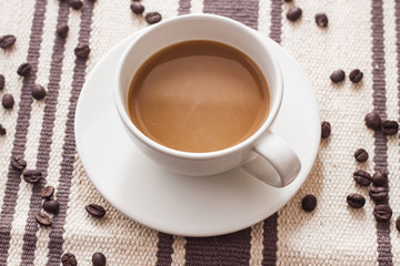 A cup of coffee for your breaktime 