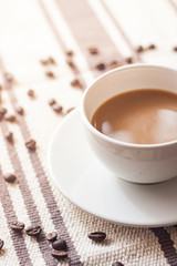 A cup of coffee for your breaktime 