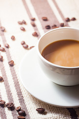 A cup of coffee for your breaktime 