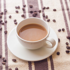 A cup of coffee for your breaktime 