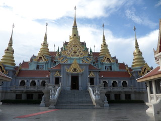 Fototapeta premium Temple Thaïlandais