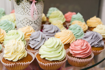 Cup cakes