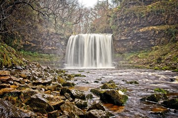 Sgwd Yr Eira, Four Falls Trail, Brecon Beacons National Park - 164934447