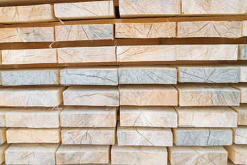 Wood planks for building for sale