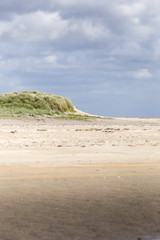 Dünen in Dänemark in unterschiedlicher Ausprägung / Wetterlage | Hintergrundbilder