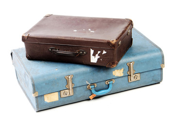 Old suitcase