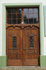Alte Türen und Tore aus Deutschland