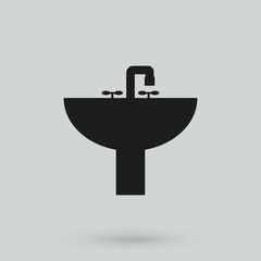 washbasin icon