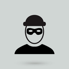 robber icon