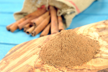 Cinnamon