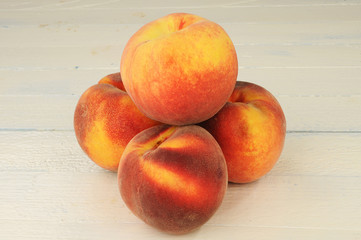 peach