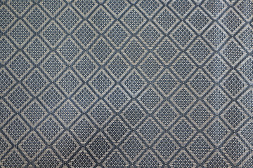 Texture of the fabric