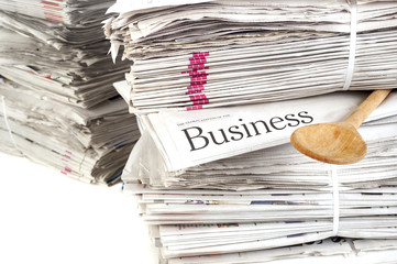 Business Newspaper