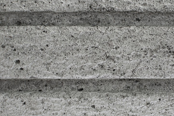 Striped concrete texture