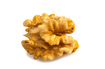 Dried walnuts