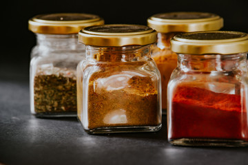 herbs and spices